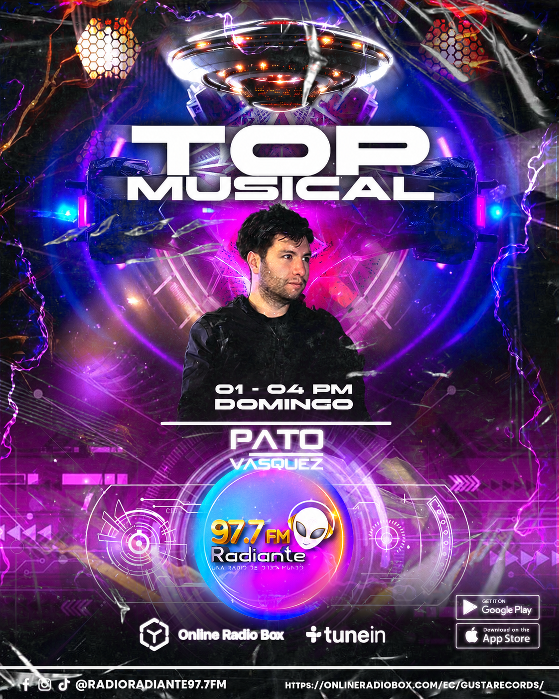 TOP MUSICAL